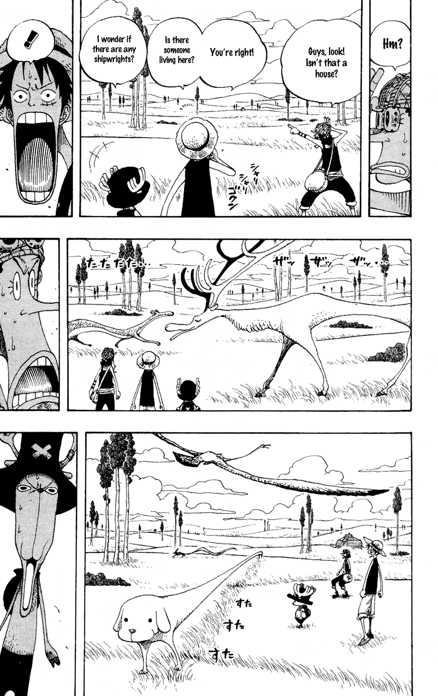 One Piece, Chapter 304 image 10